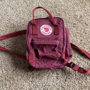 Mini Kanken Backpack